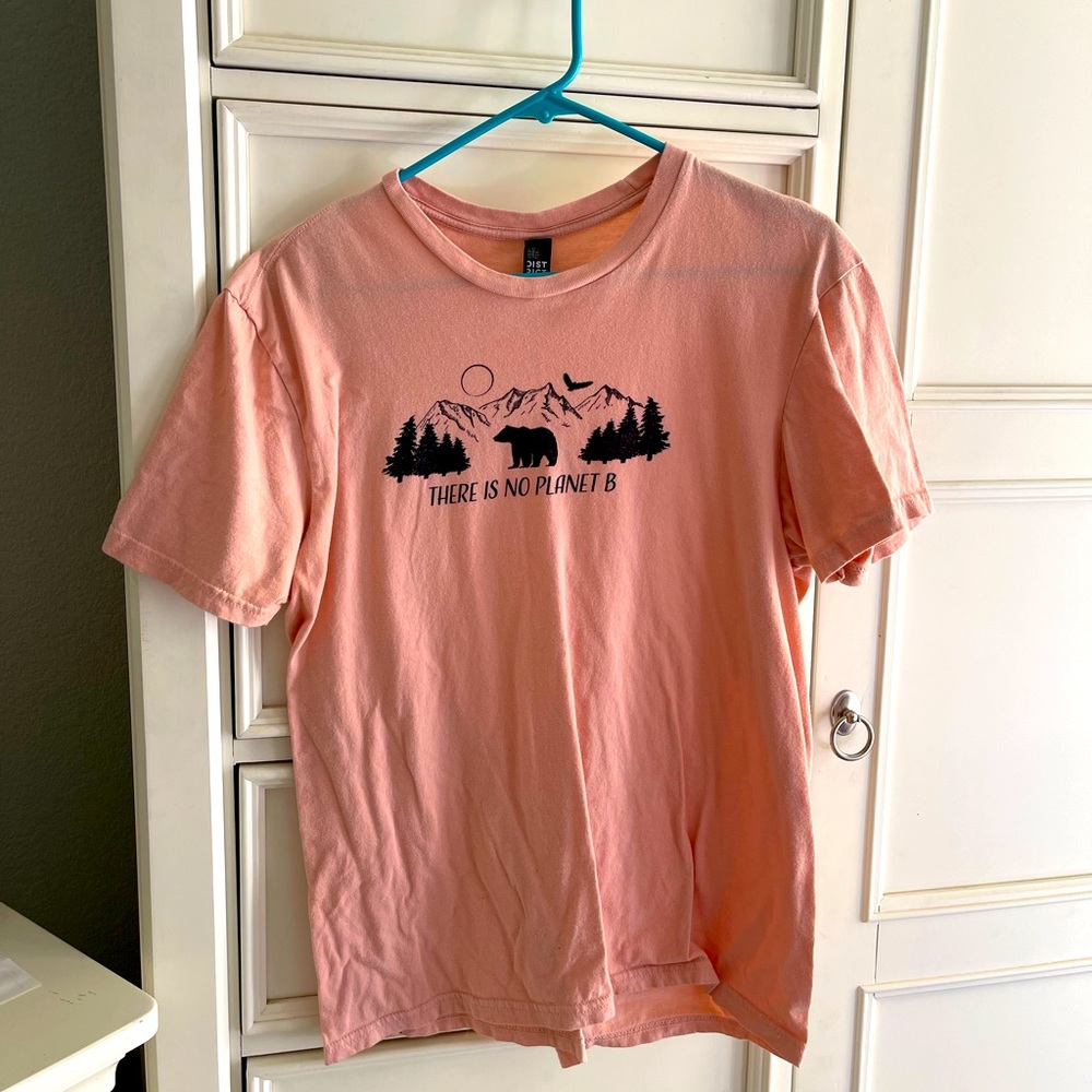 There is no planet b t-shirt